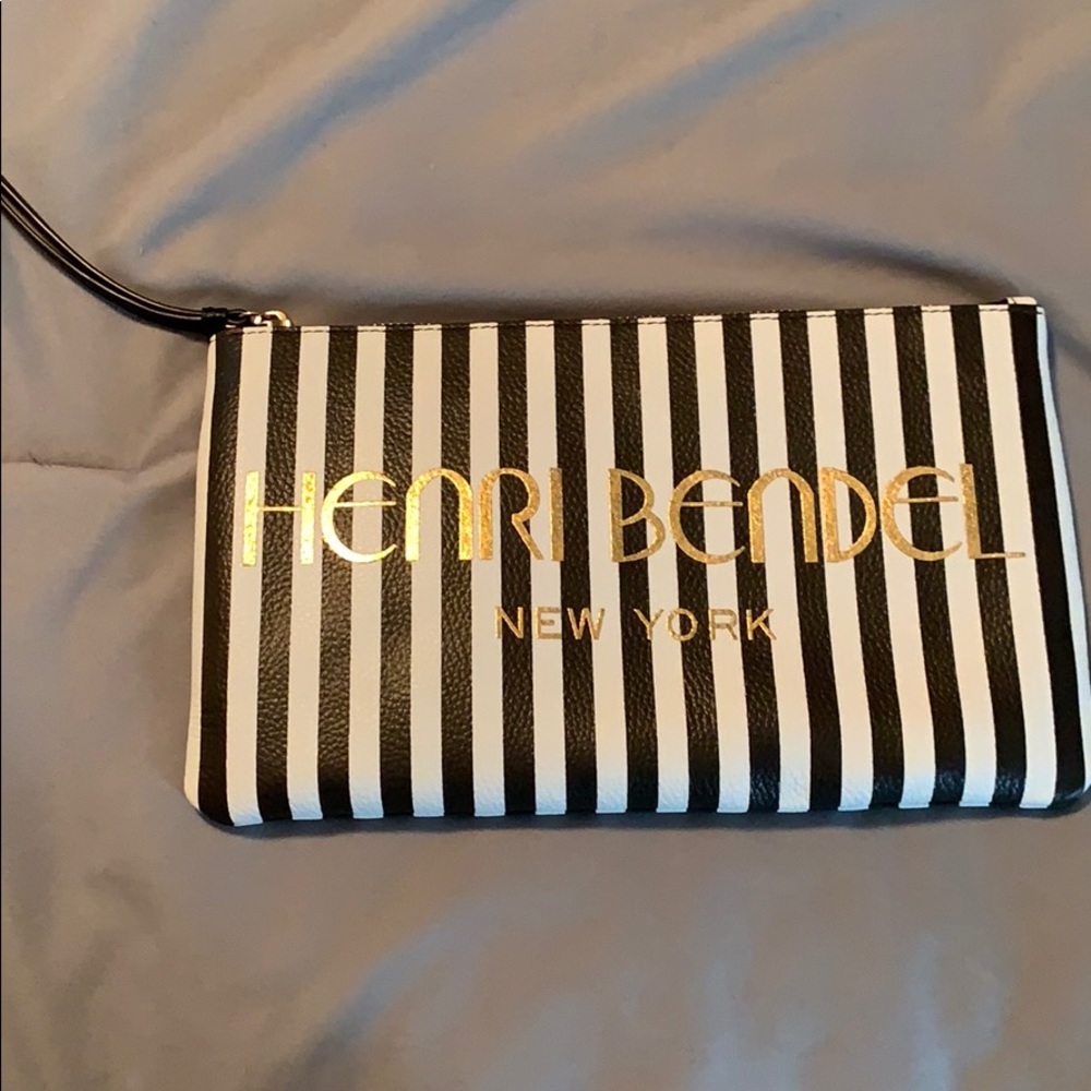 NWT Henri Bendel clutch